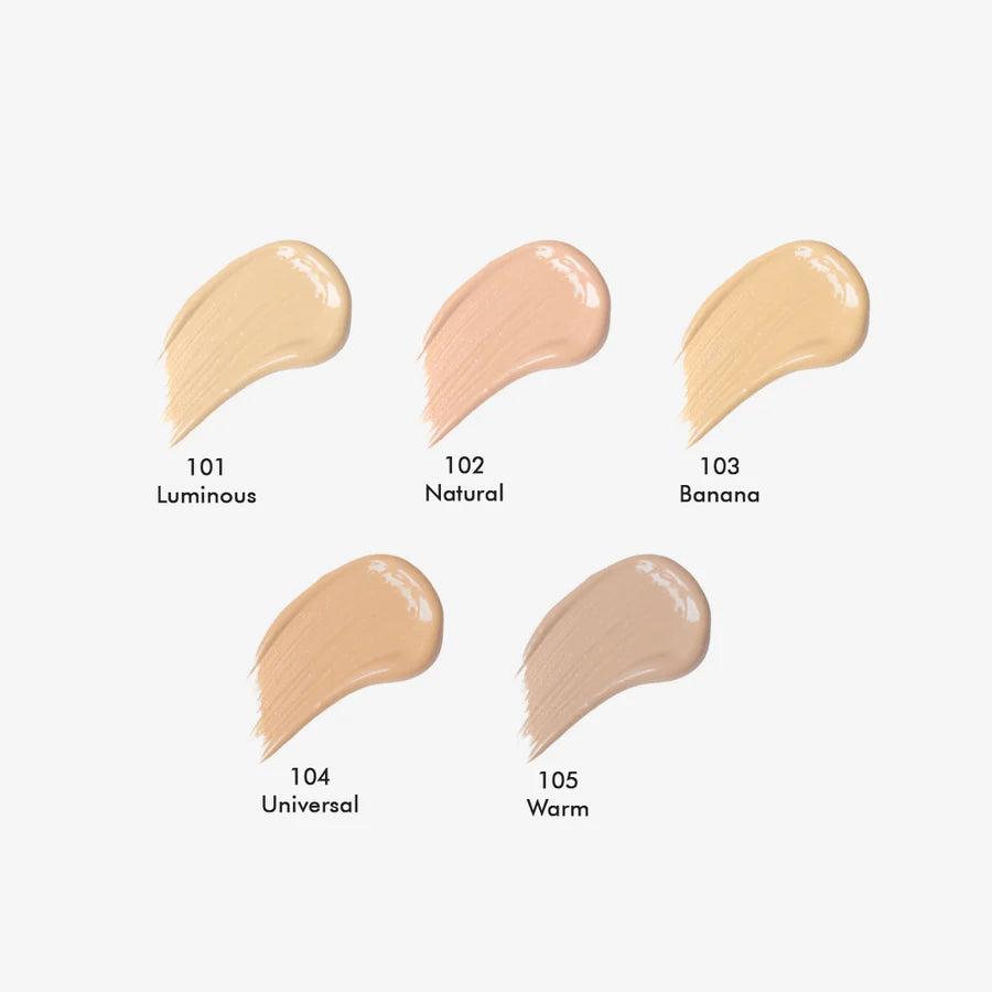 Samoa Skin Envy High Coverage Concealer