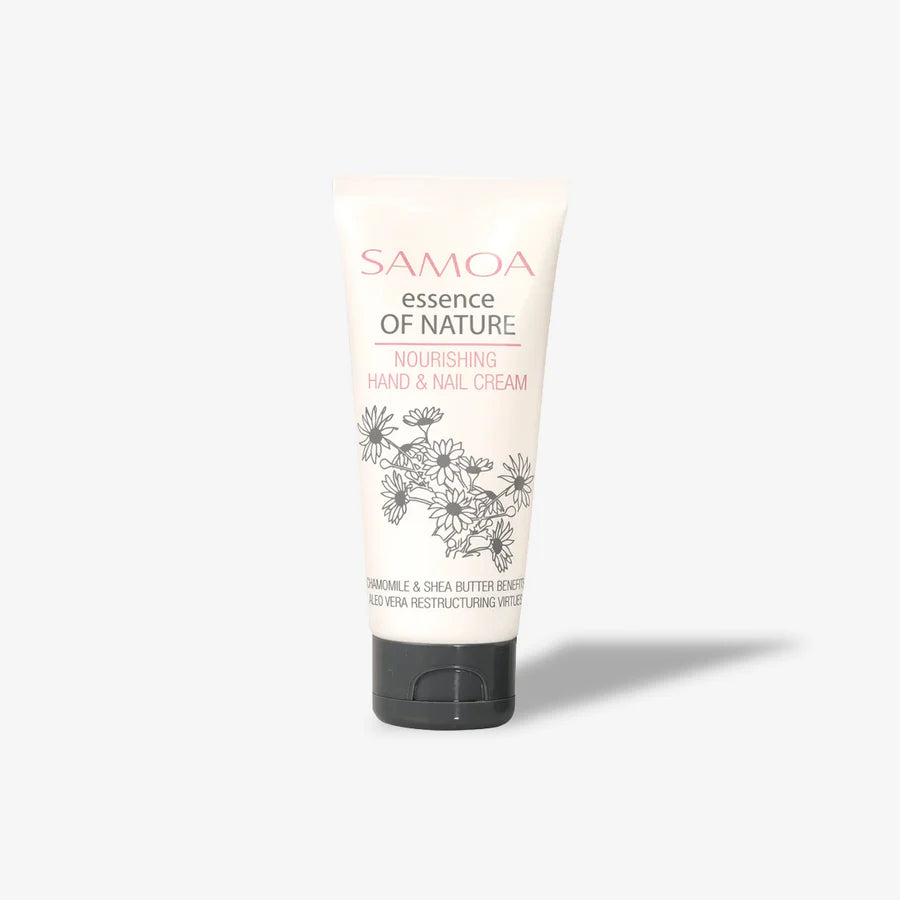 Samoa Hand & Cuticle Cream Essence Of Nature 30ml