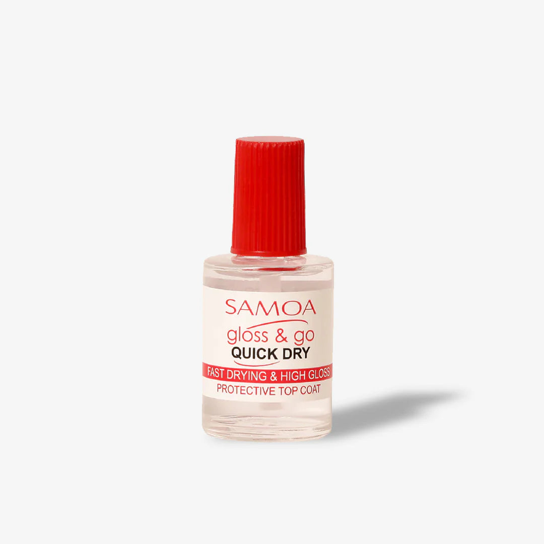 Samoa Gloss and Go Quick Dry
