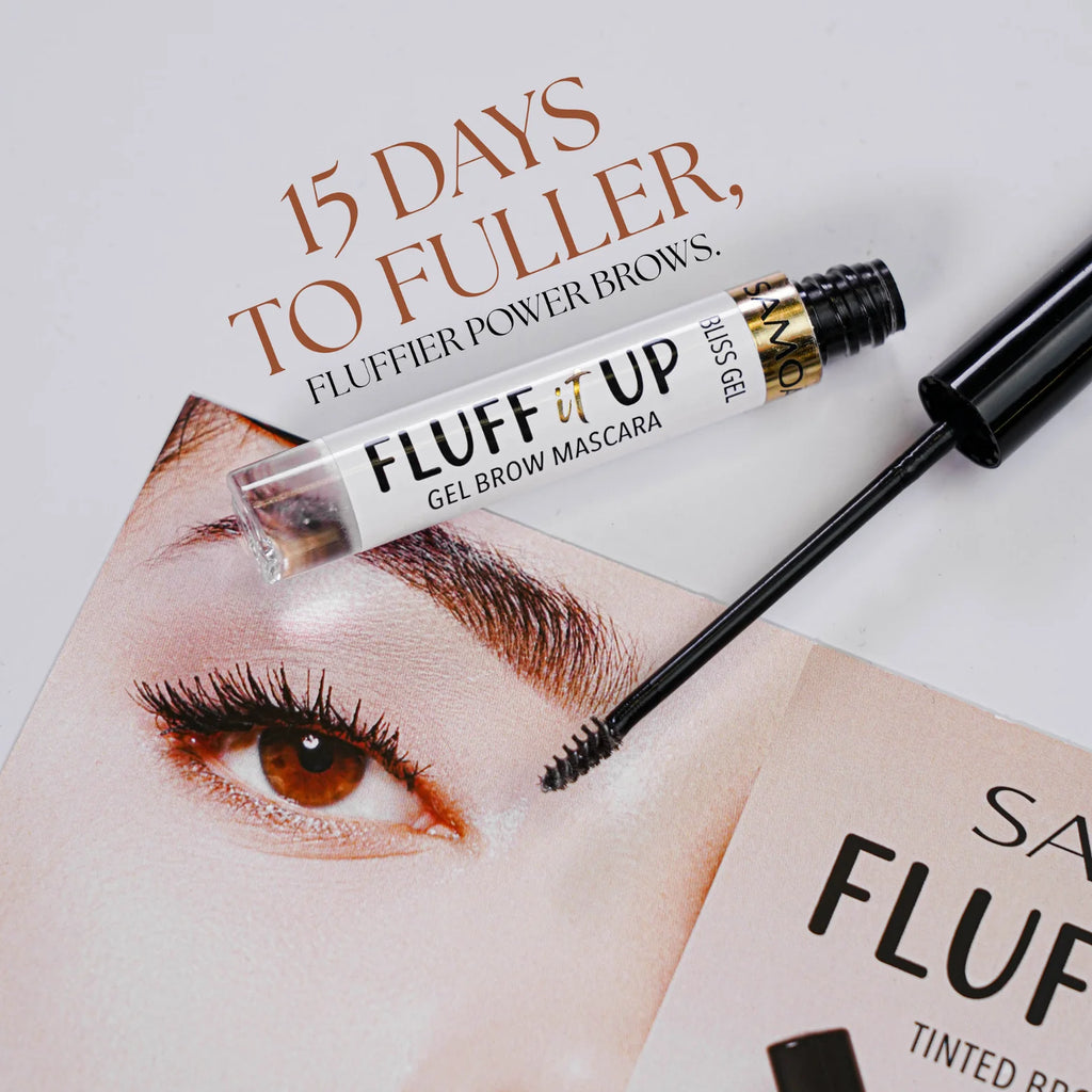Samoa Fluff It Up Brow Mascara