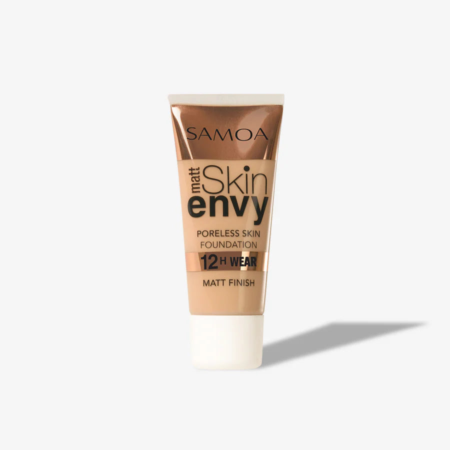 Samoa Skin Envy Matte Foundation