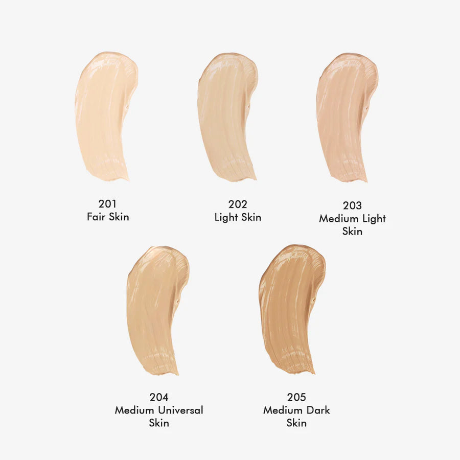 Samoa Skin Envy Matte Foundation