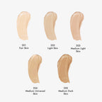 Samoa Skin Envy Matte Foundation