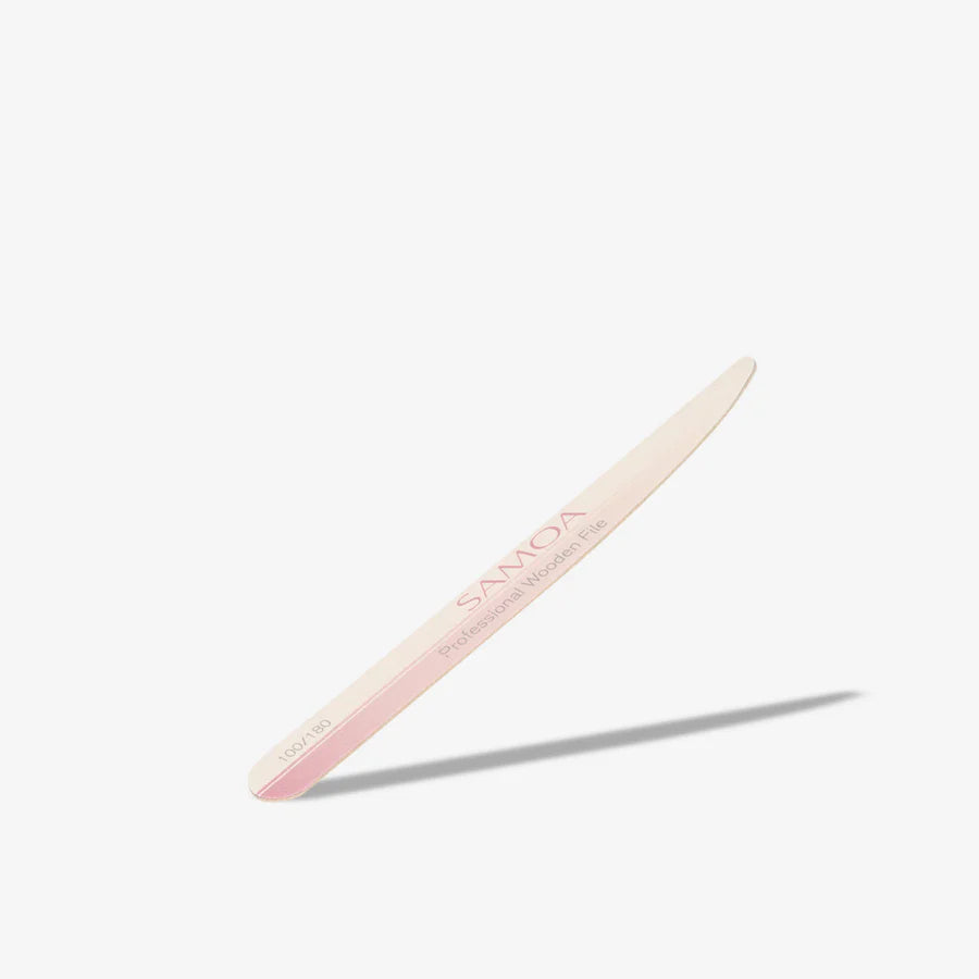 Samoa Professional Wooden Nail File 180