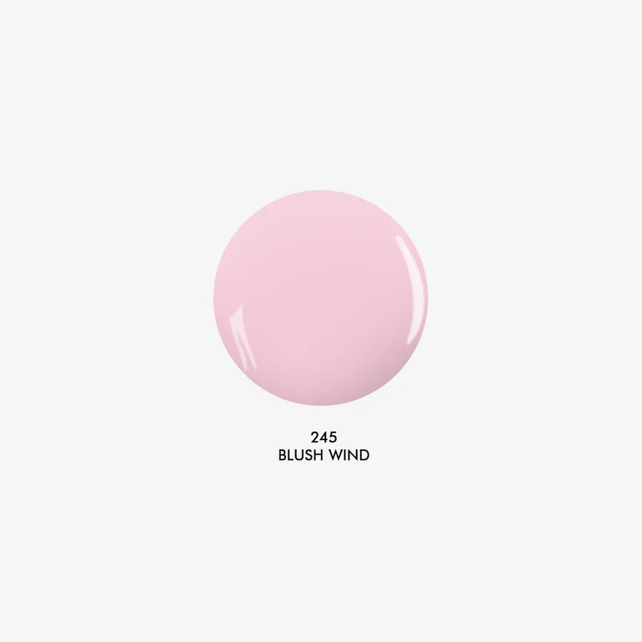 Samoa Nail Polish Blush Wind - Never Nude