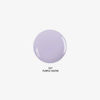 Samoa Nail Polish Purple Water - Never Nude