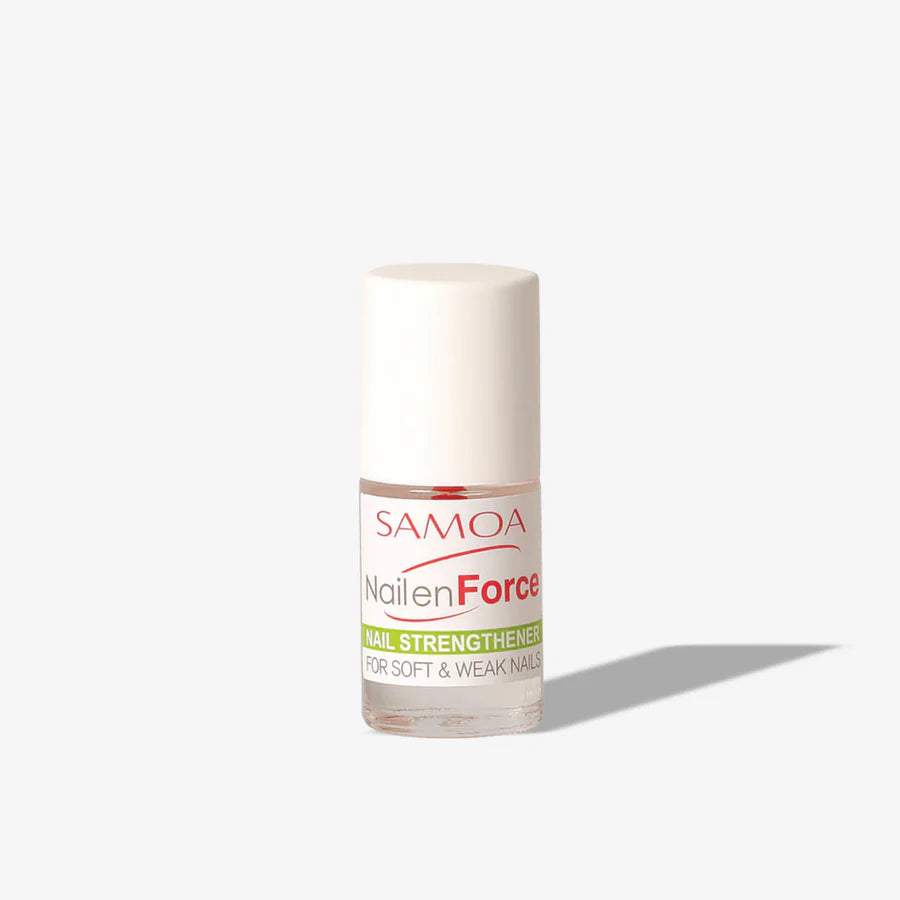 Samoa Nail en Force - Strengthener soft and weak nails 6ml