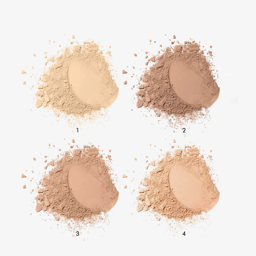 Samoa All Over Covering Powder Foundation