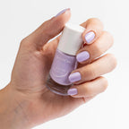 Samoa Nail Polish Purple Water - Never Nude