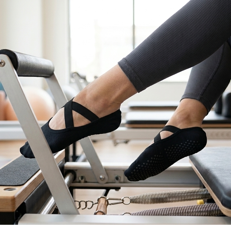 Pilates socks