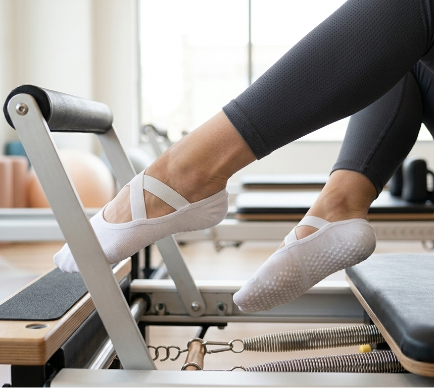 Pilates socks