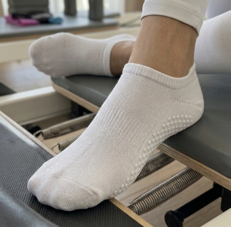 Pilates socks
