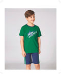 Elsima "Football" Pajamas