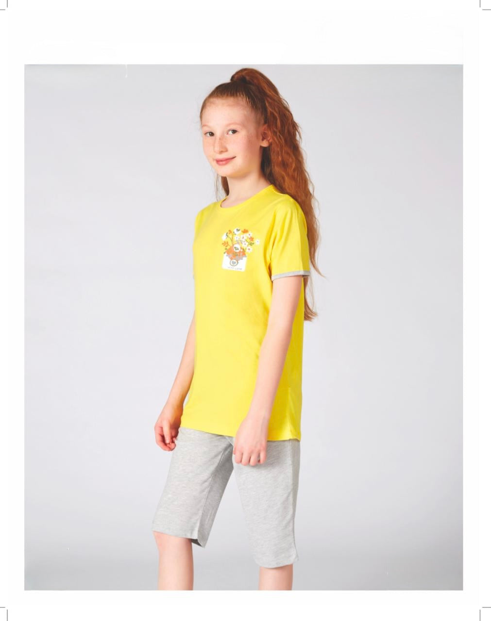 Elsima Girls Pajamas