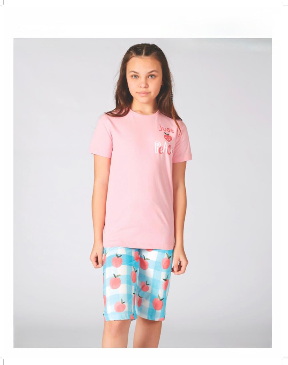 Elsima "Just Peace" Pajamas