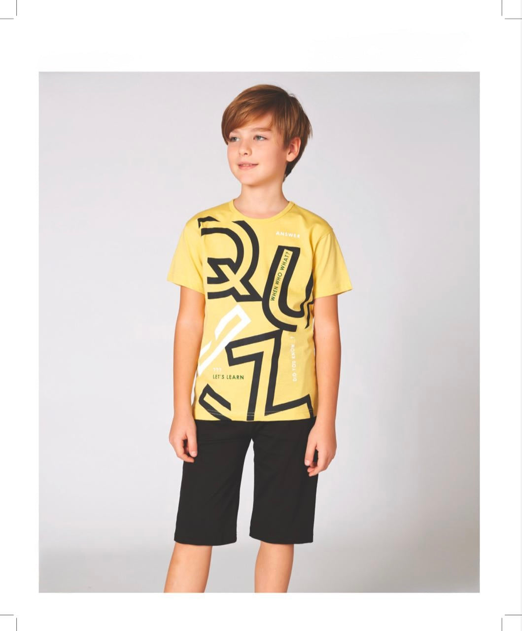 Elsima Boys Pajamas