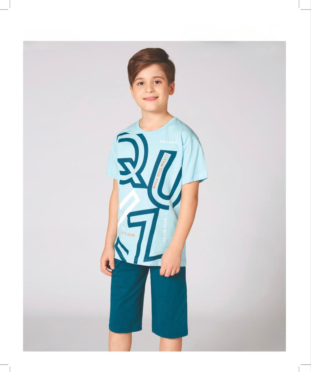 Elsima Boys Pajamas