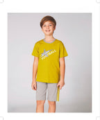 Elsima "Football" Pajamas