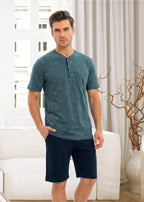 Men Dot Pajamas
