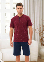 Men Dot Pajamas