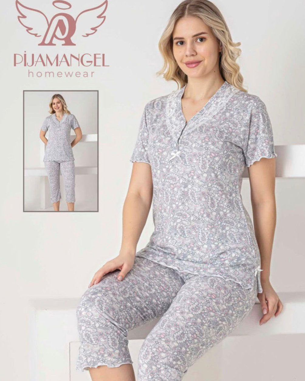 Pattern Pajamas