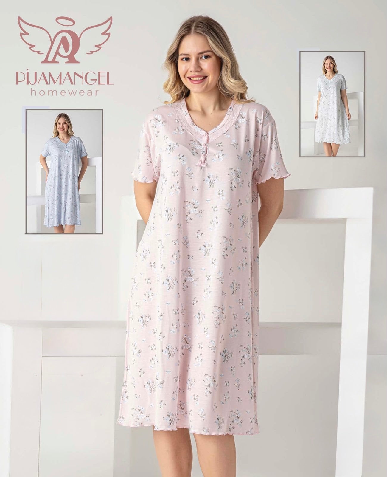 Night Gown Flowers