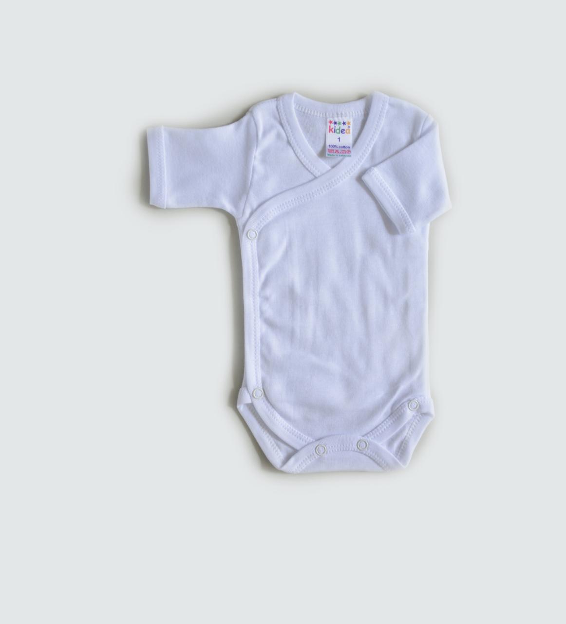 Short Sleeve Body Brassiere