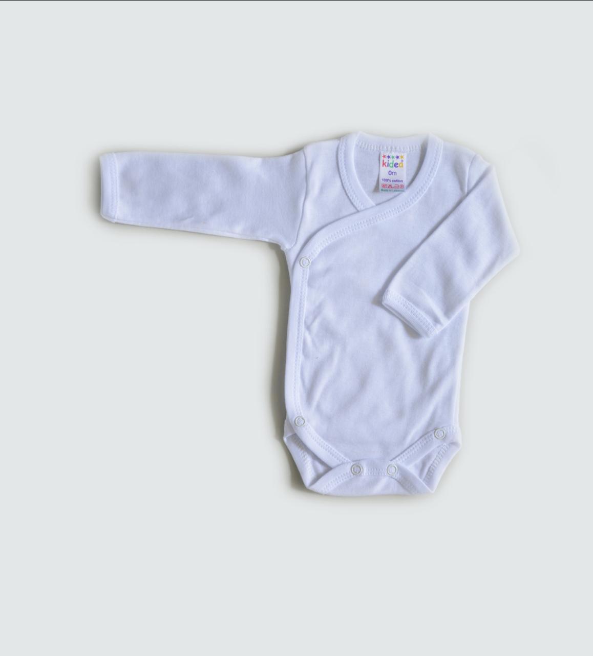 Long Sleeve Body Brassiere