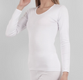 Long sleeve camisole