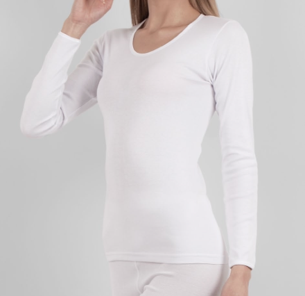 Long sleeve camisole