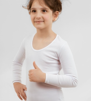Long Sleeve Undershirt