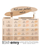 Samoa Skin Envy High Coverage Concealer