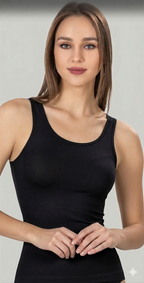Thick Strap Undershirt