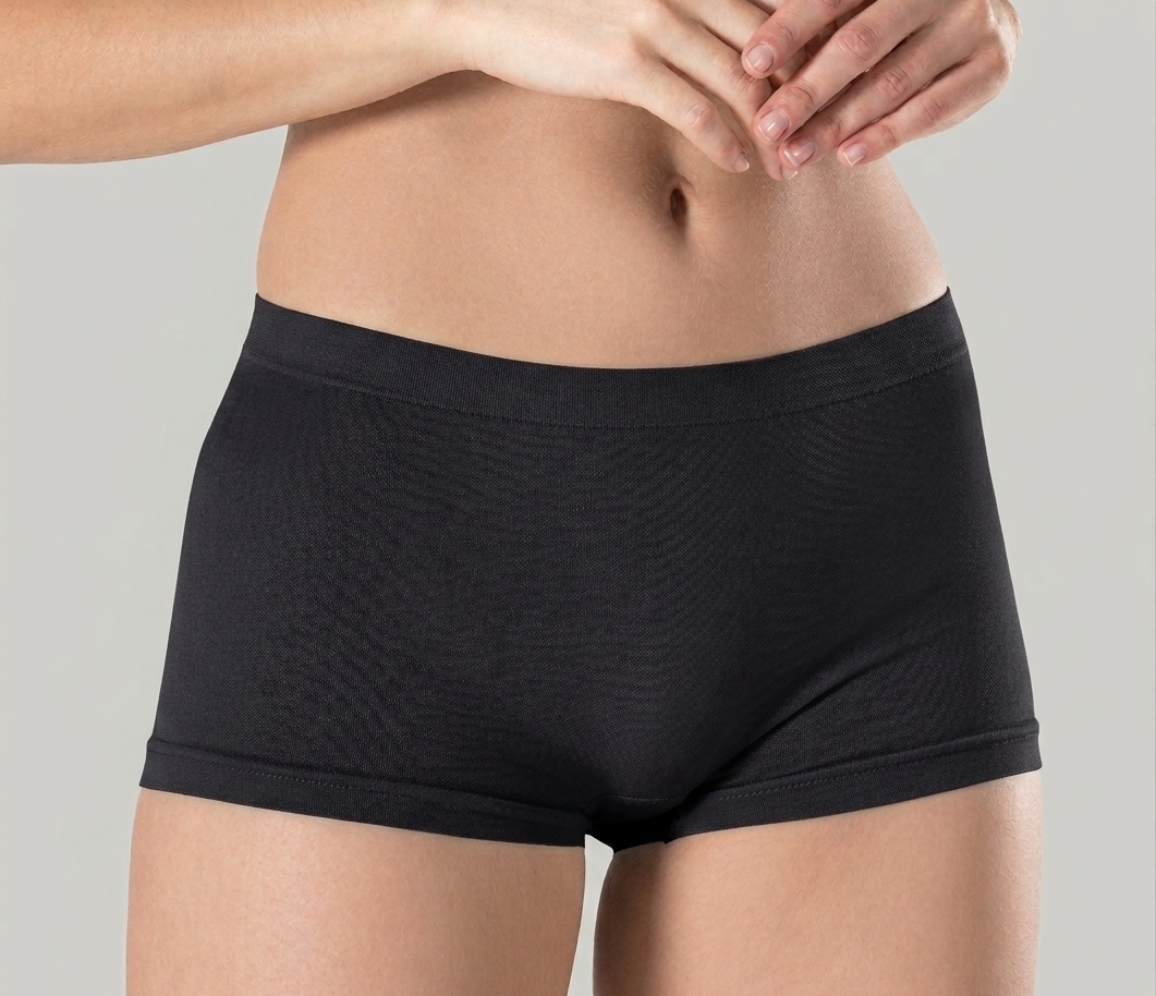 Boxer panties