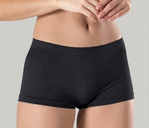Boxer panties