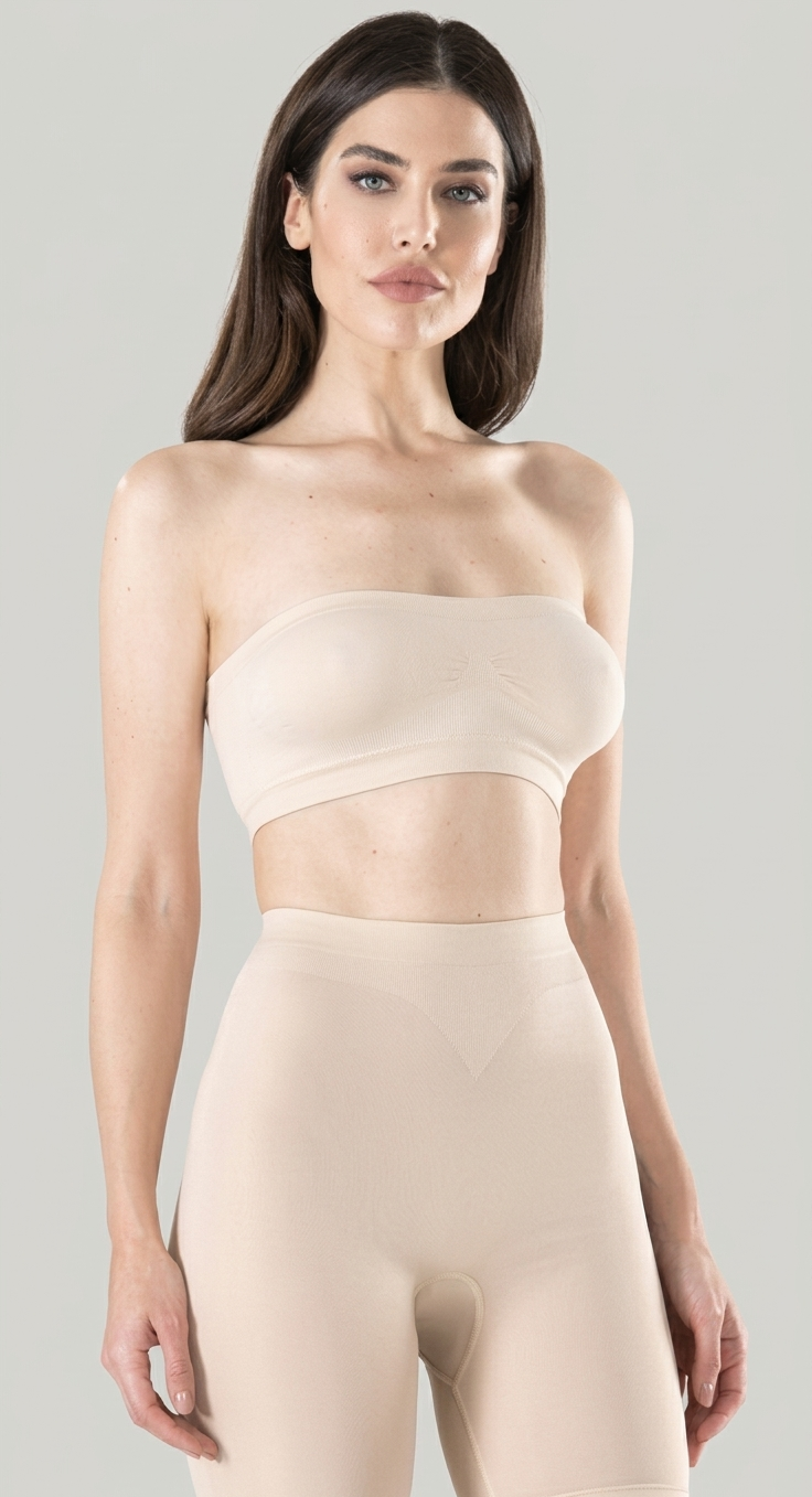 Shapewear Long Shorts