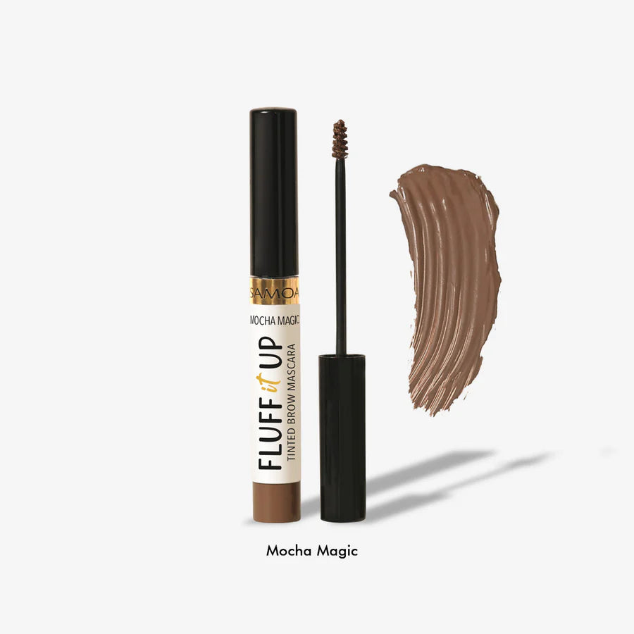 Samoa Fluff It Up Brow Mascara