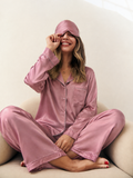 Pink & Grey plain
