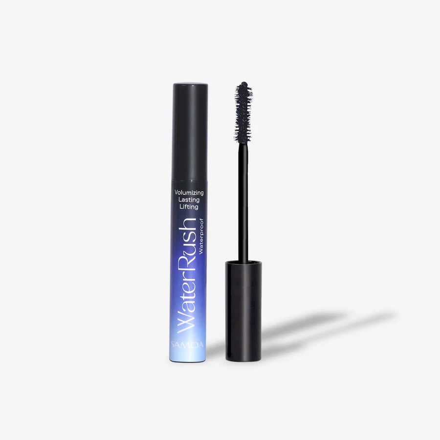 Samoa WaterRush Waterproof Black Mascara