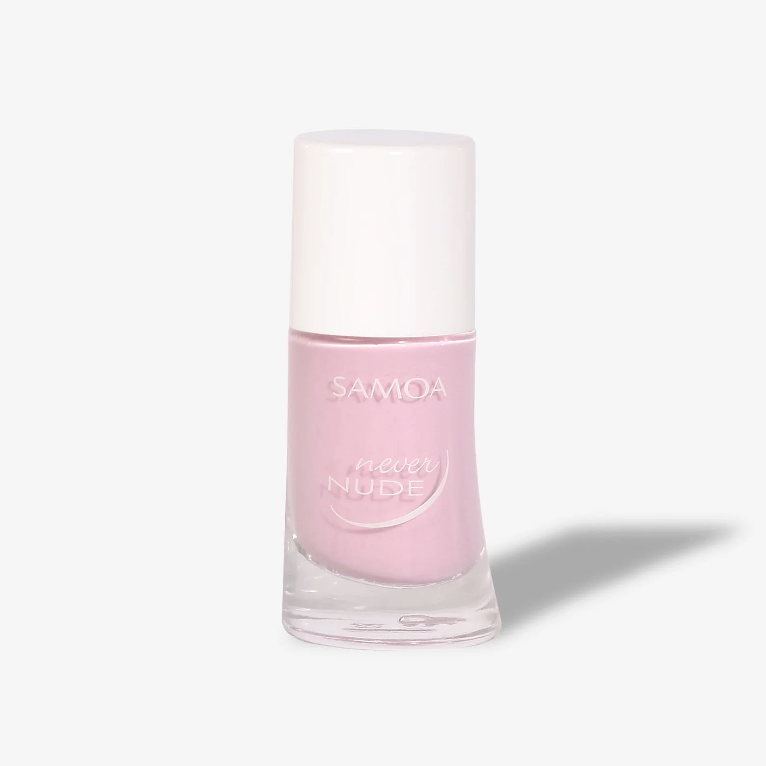 Samoa Nail Polish Blush Wind - Never Nude