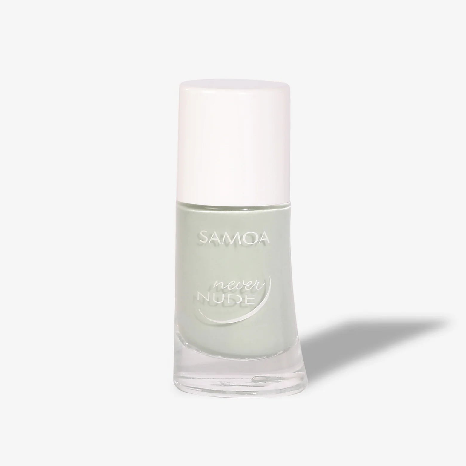 Samoa Nail Polish Très Sage - Never Nude