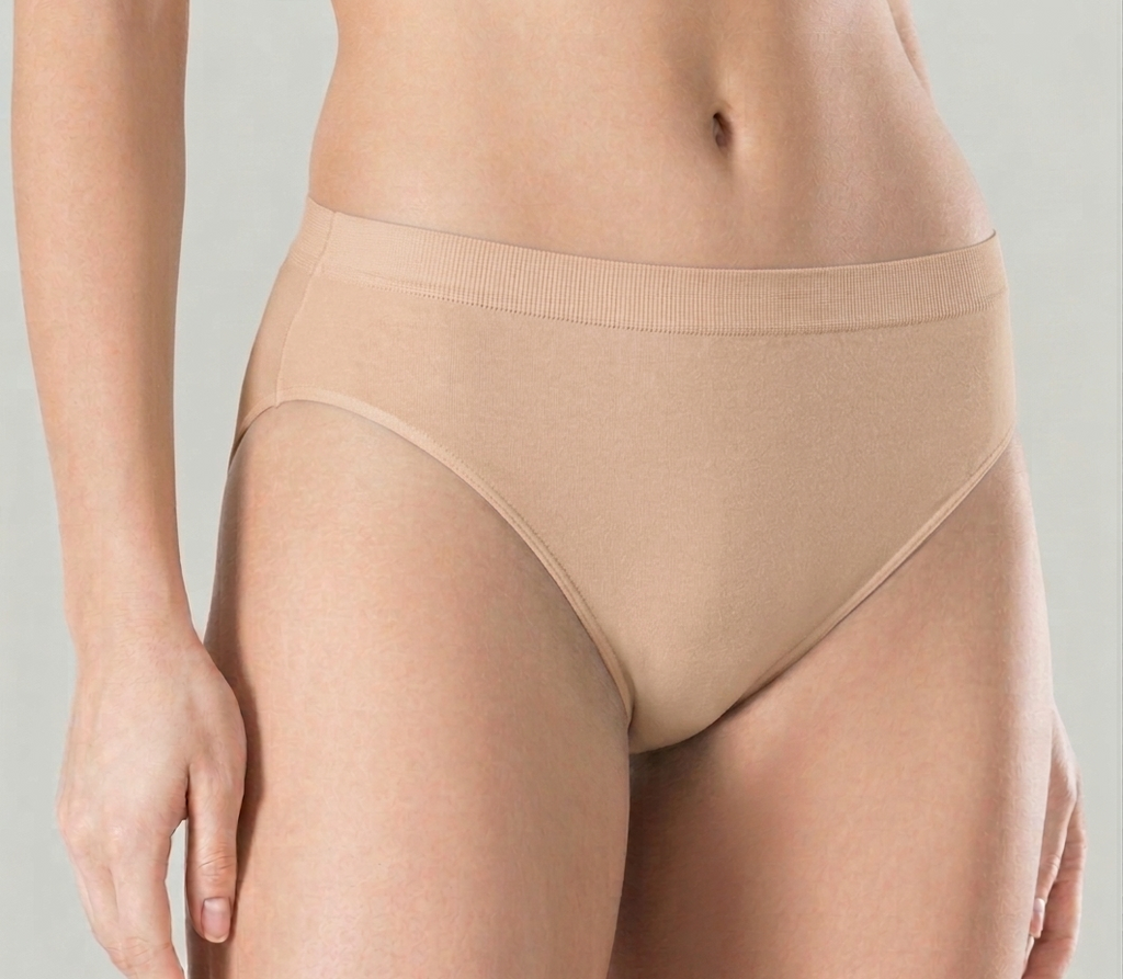 Thick underwear