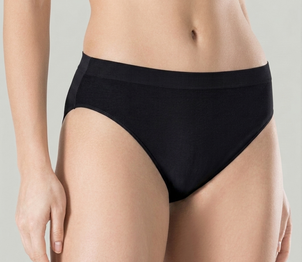 Thick underwear