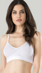 Thin Strap Bustier