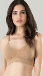 Thin Strap Bustier