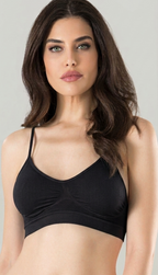 Thin Strap Bustier