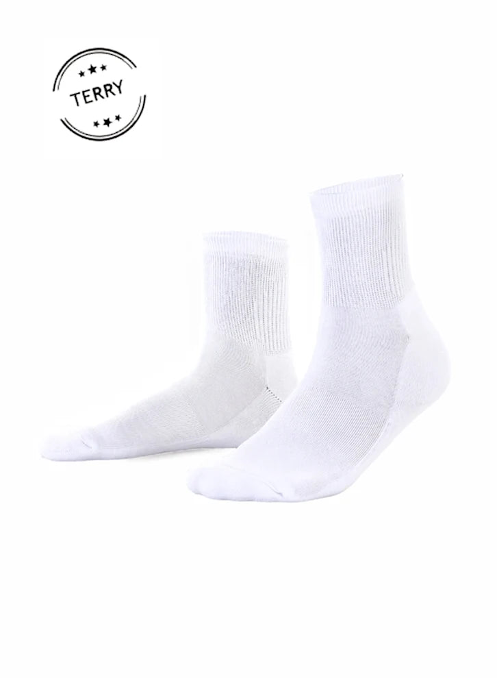 Men Tennis Socks